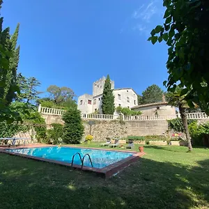 Casa rural La Torre De Vilanna, Bescanó